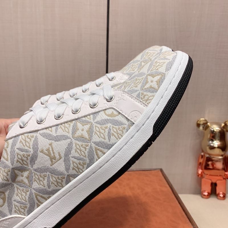 Louis Vuitton Low Shoes